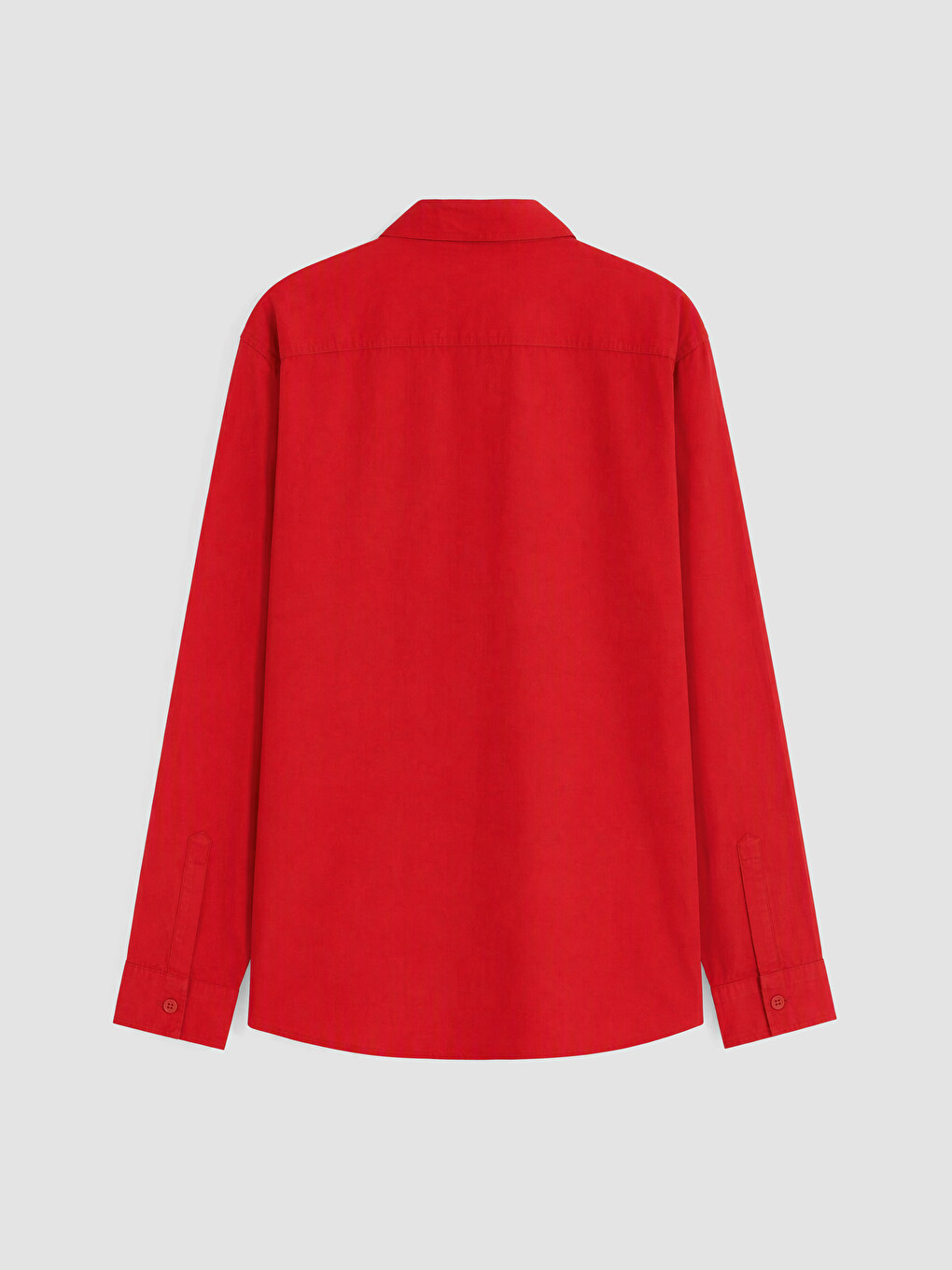 Boy Red Shirt-2