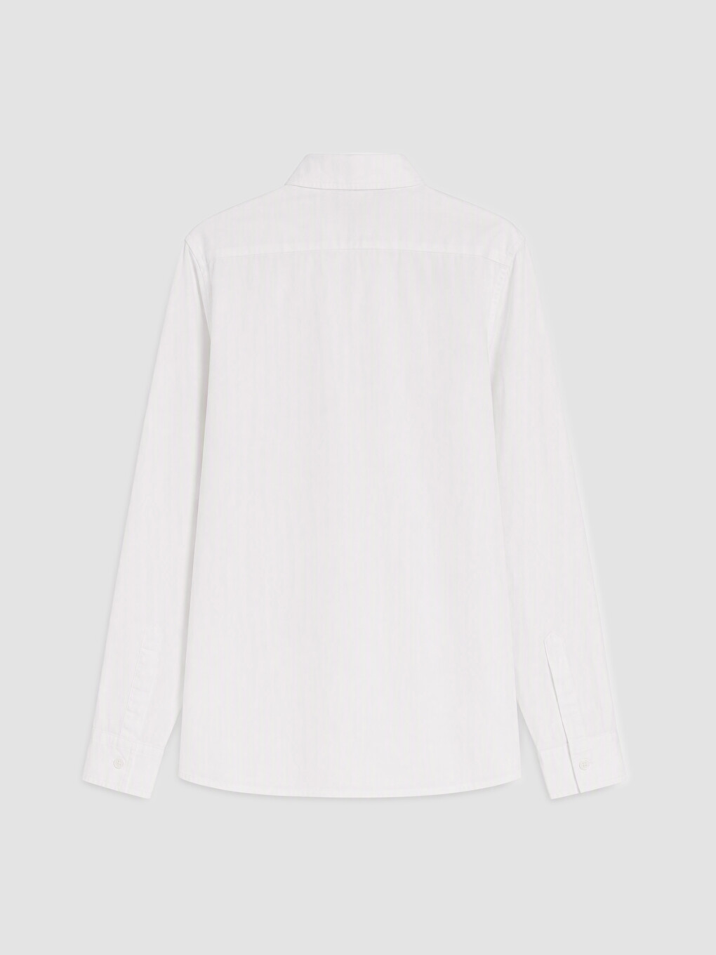 Boy White Shirt-1