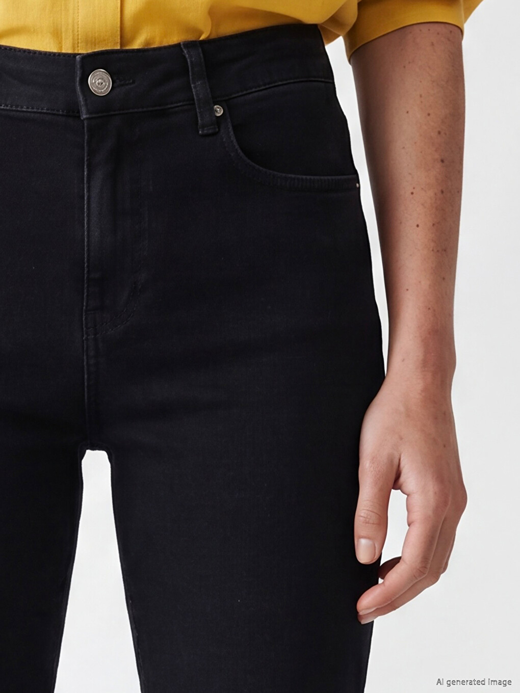 Flare Women's Jeans-2