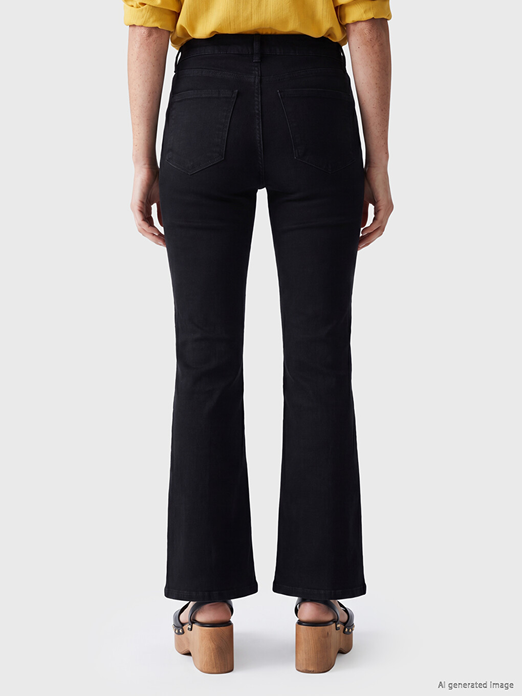 Flare Women's Jeans-3