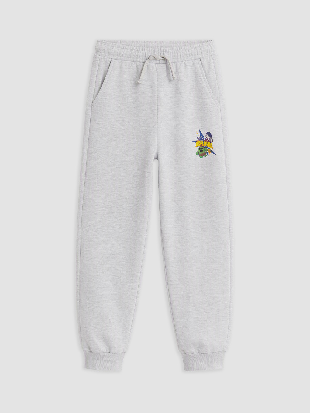 Boys' Brawl Stars Jogger Sweatpants Bottom