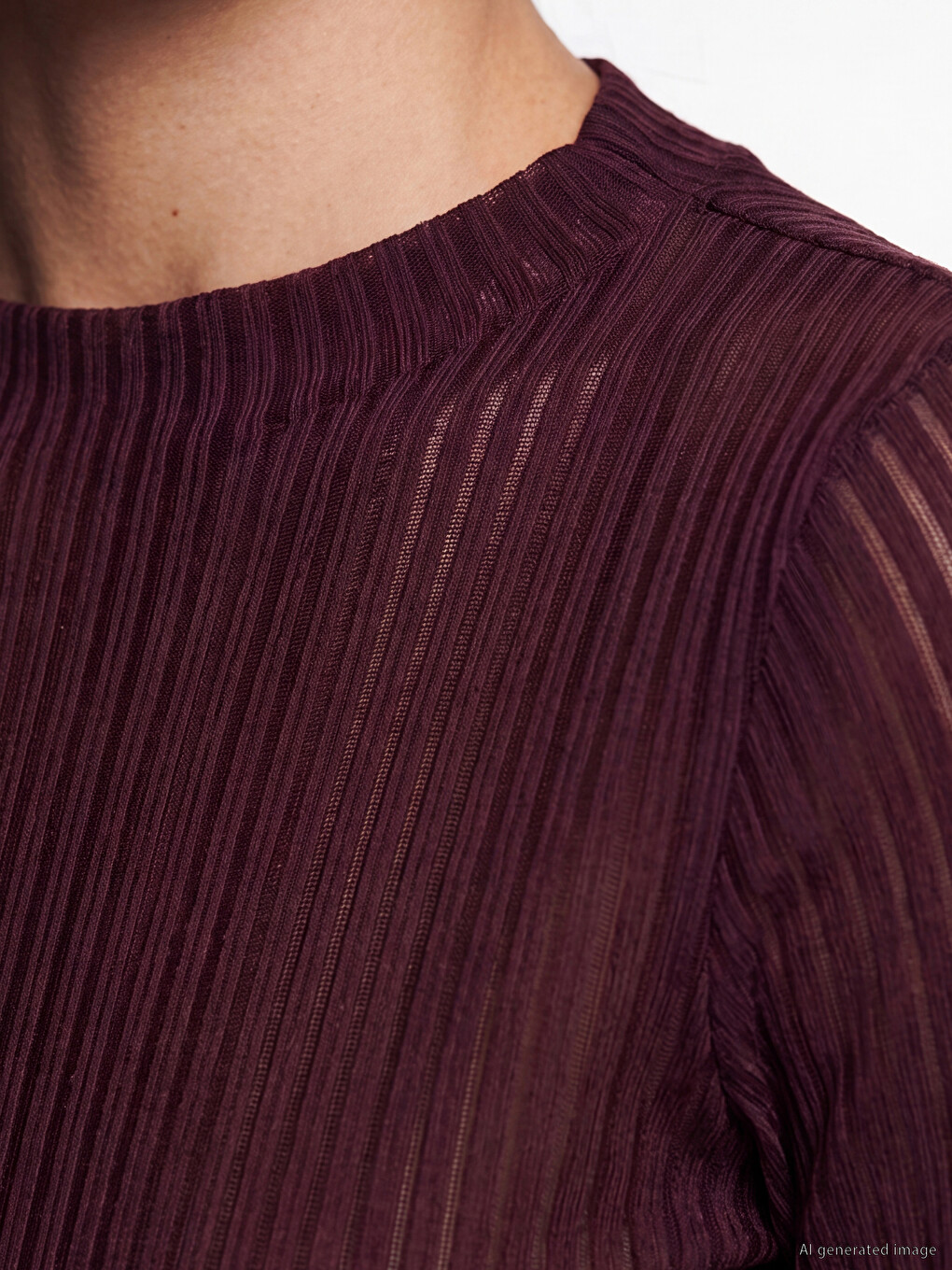 Woman Purple Body-2