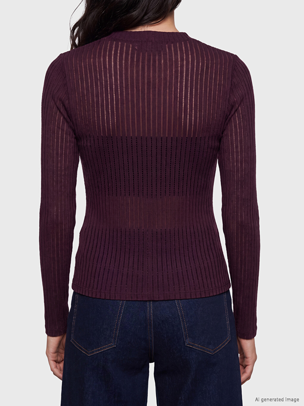 Woman Purple Body-3