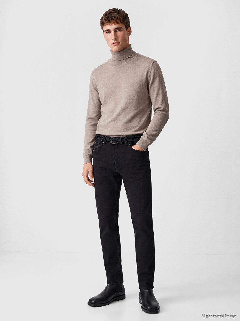 710 Loose Fit Men's Jeans