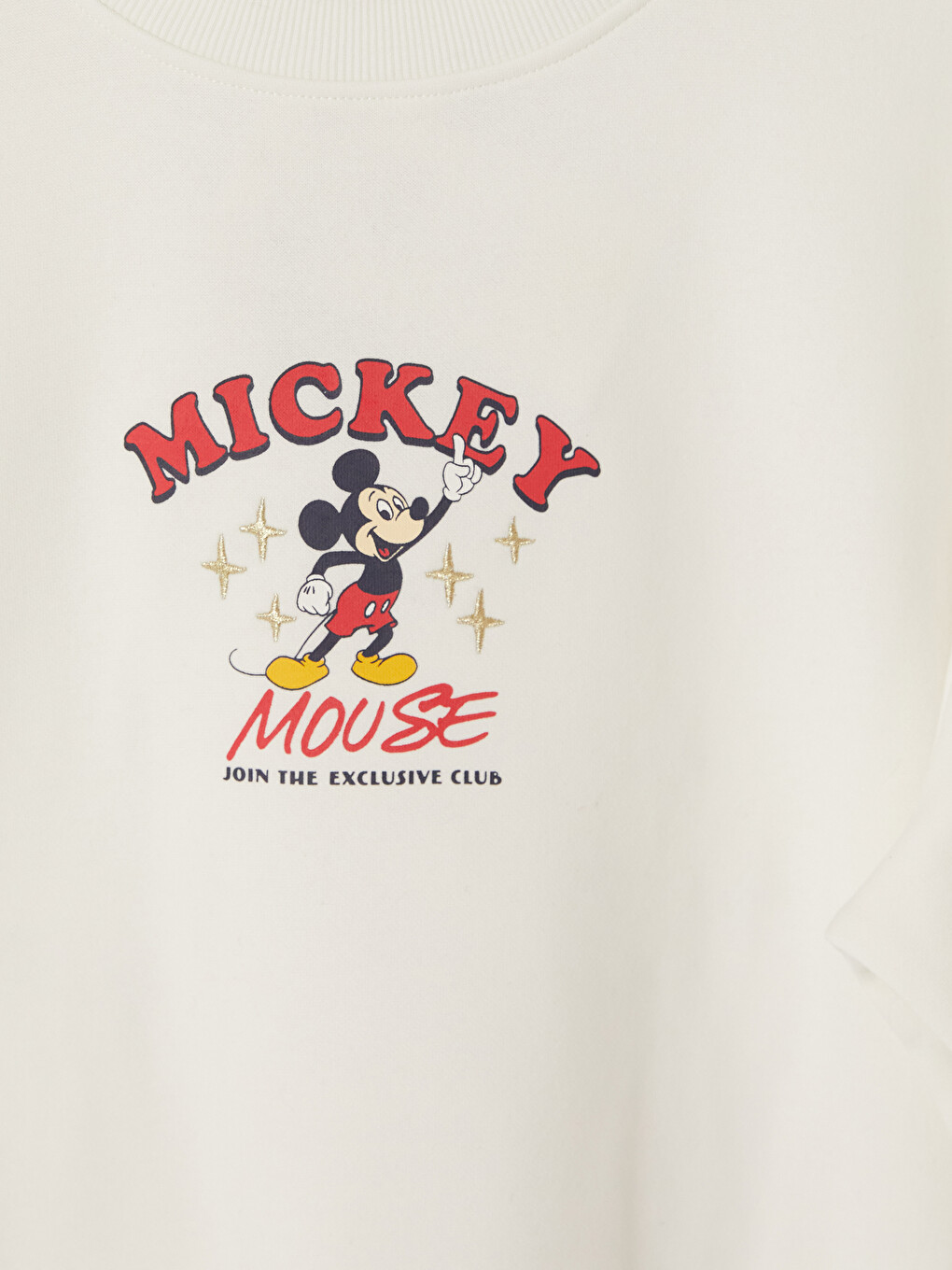 Mickey Mouse Printana Dukserica Za Žene, Debela-6