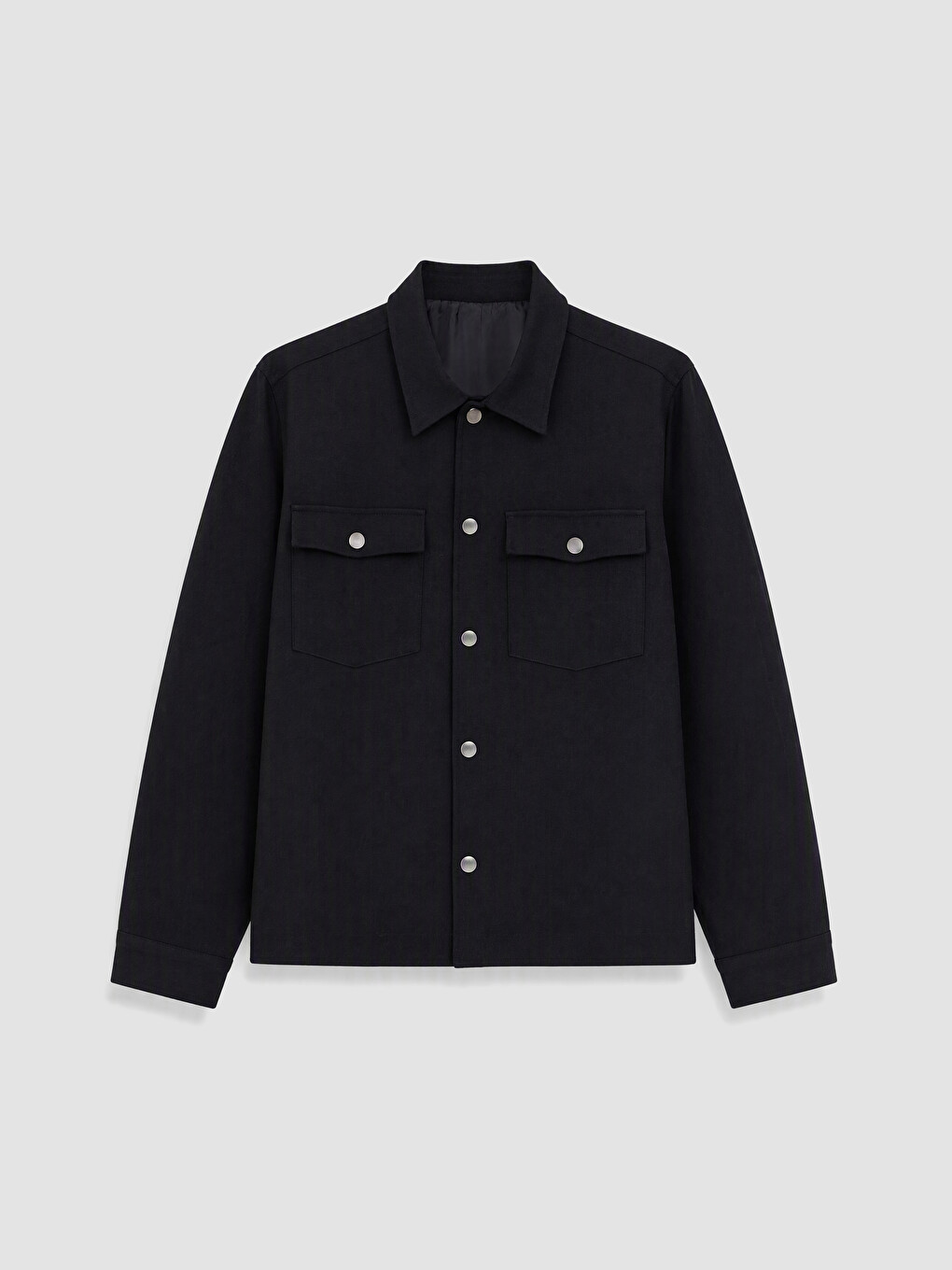 Lacivert Regular Fit Erkek Ceket