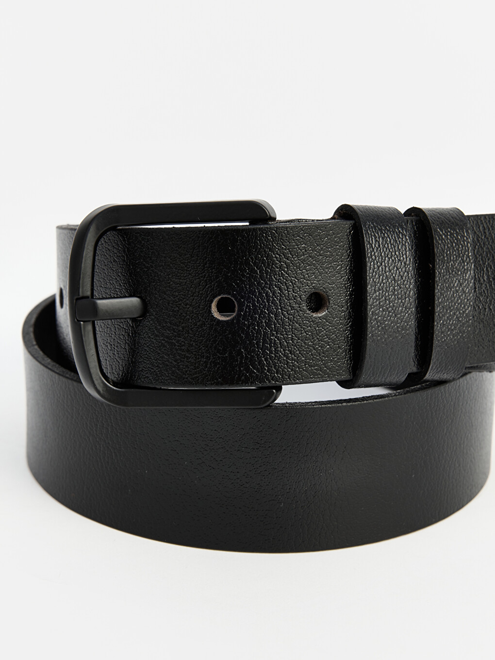 Man Black Belt-1
