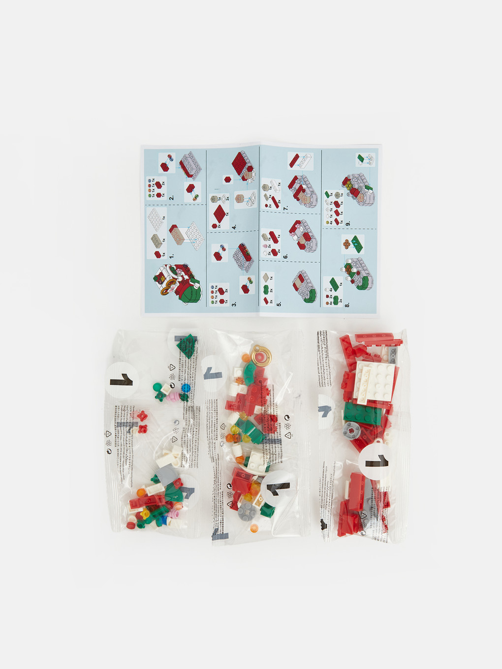 Mix Toy Set-1
