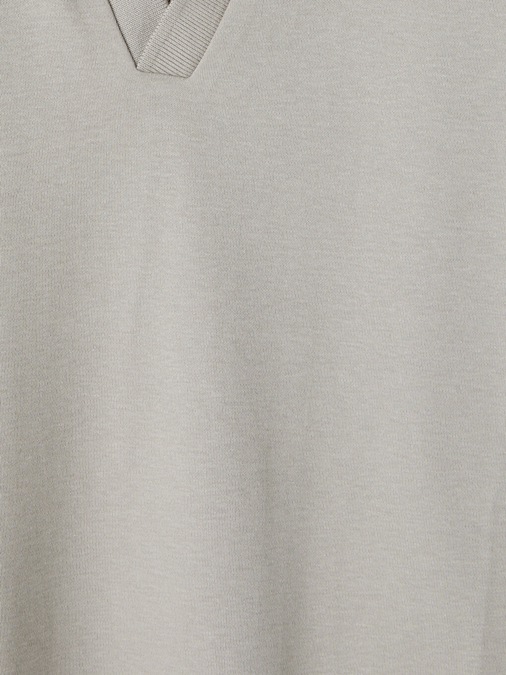 T-shirt Interlock Me Jakë Polo Për Burra-2