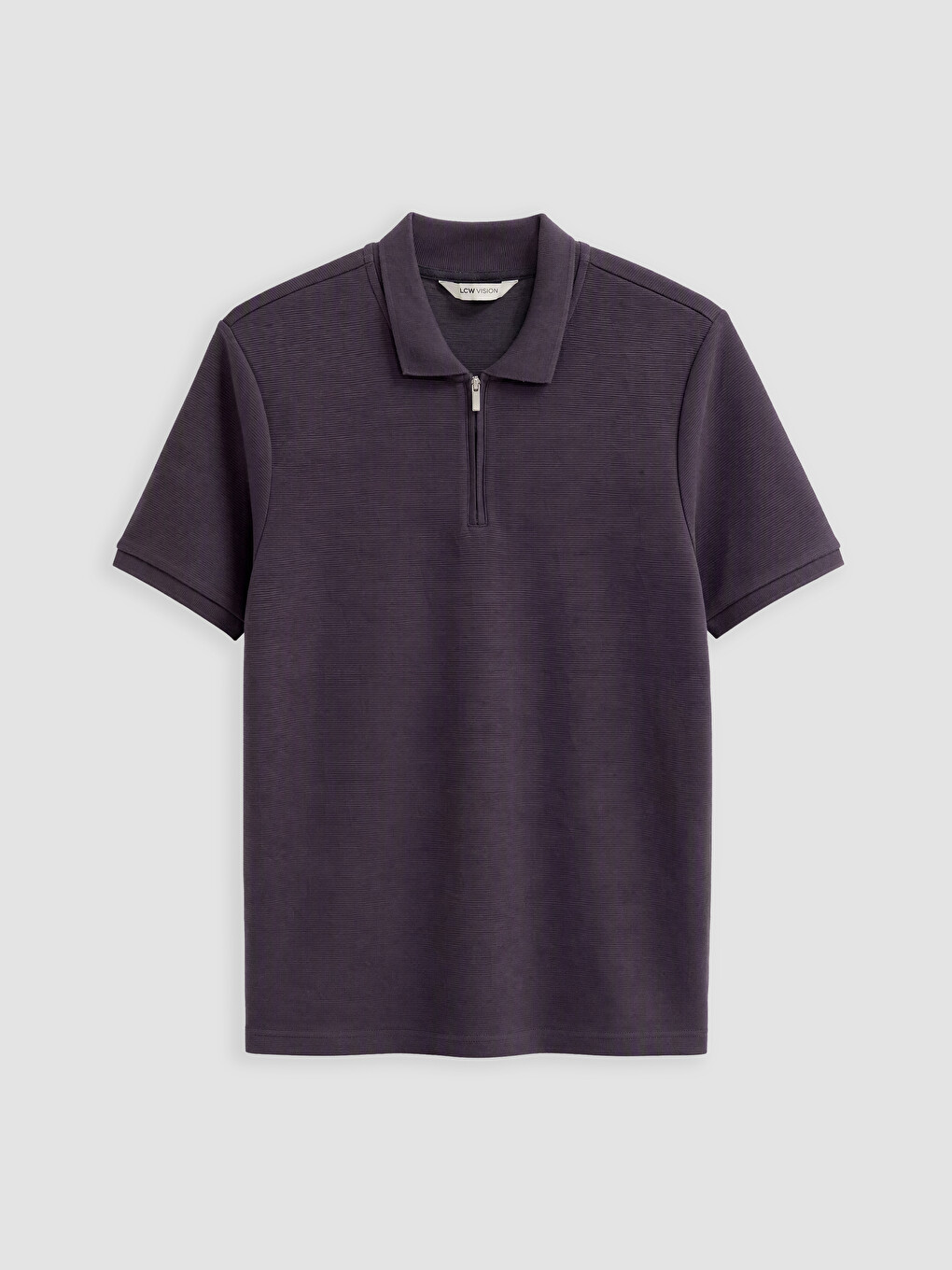 Mann Pflaume T-shirt