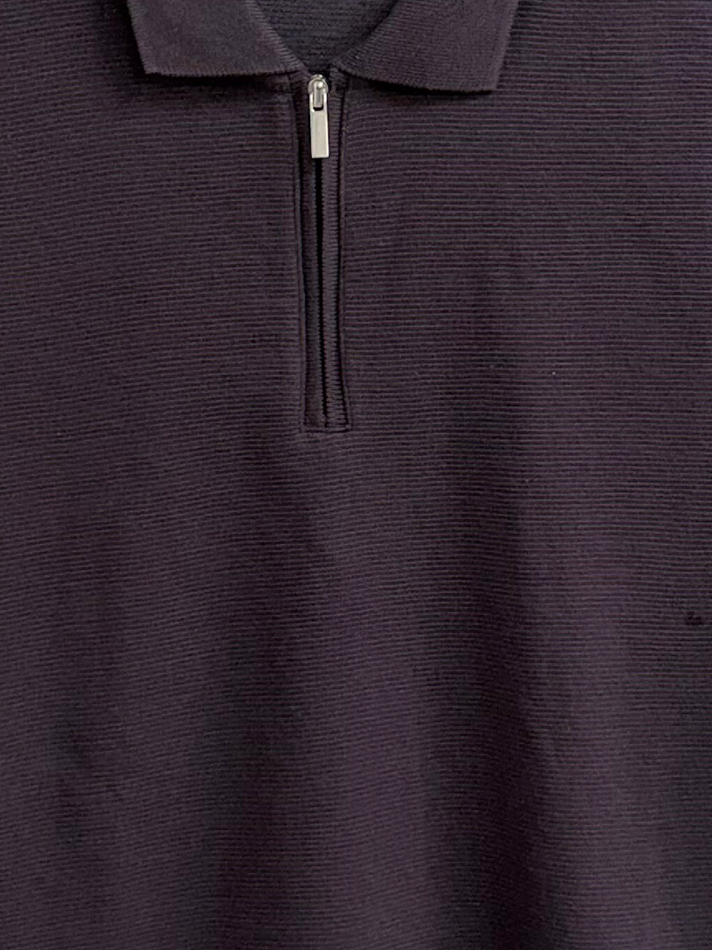 Mann Pflaume T-shirt-1