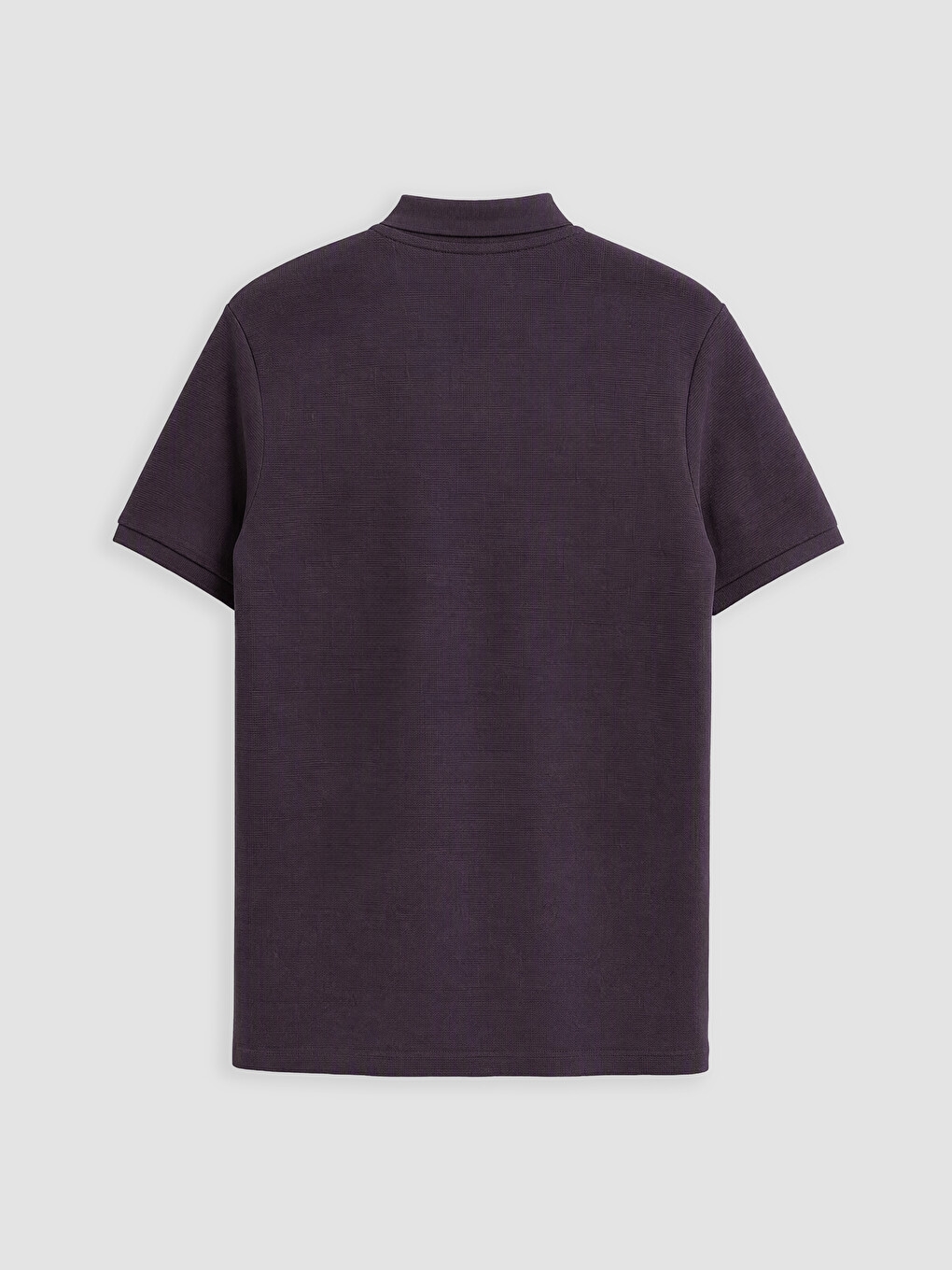 Mann Pflaume T-shirt-2