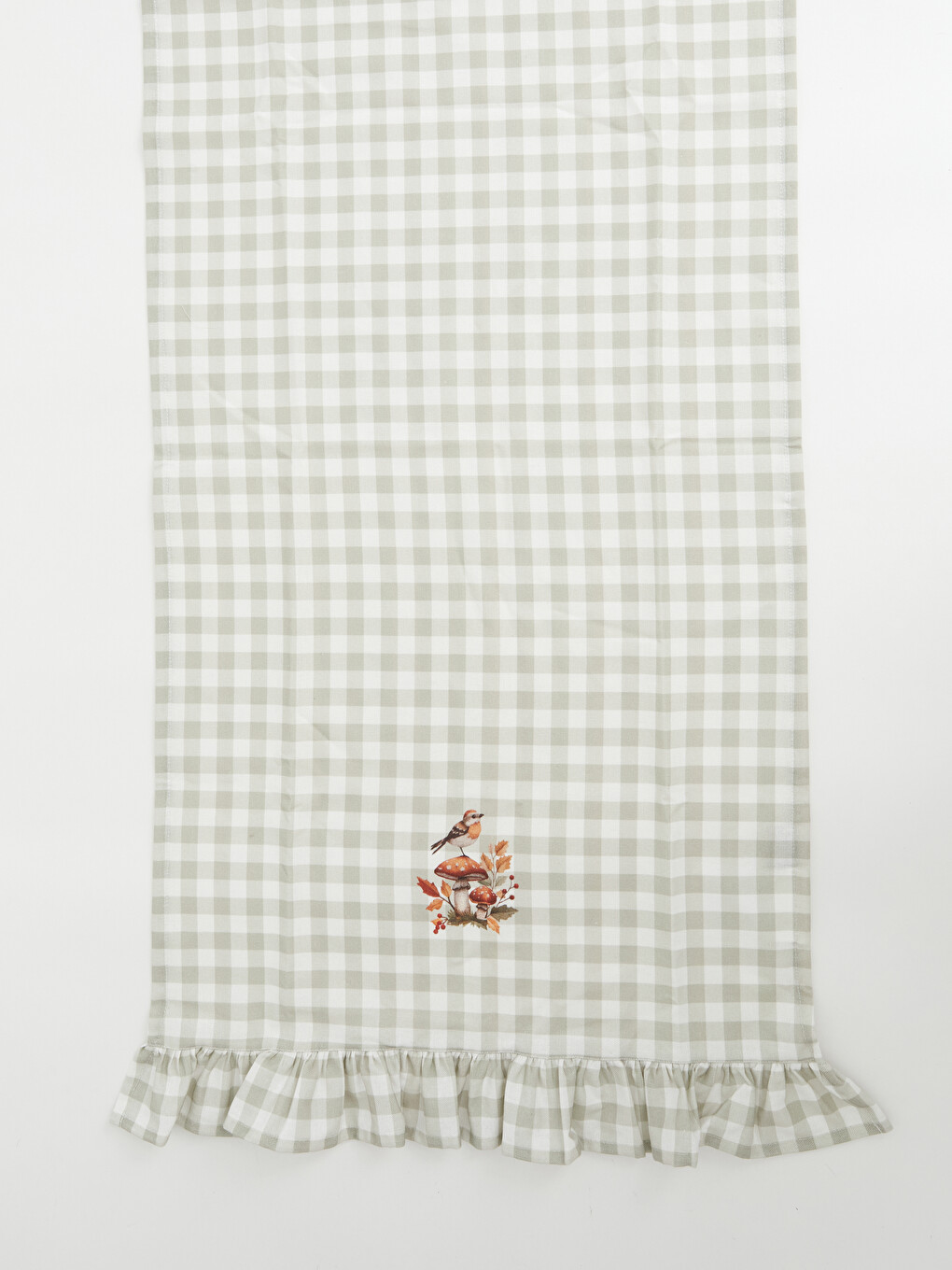 Printed Cotton Runner 45x150 Cm-1