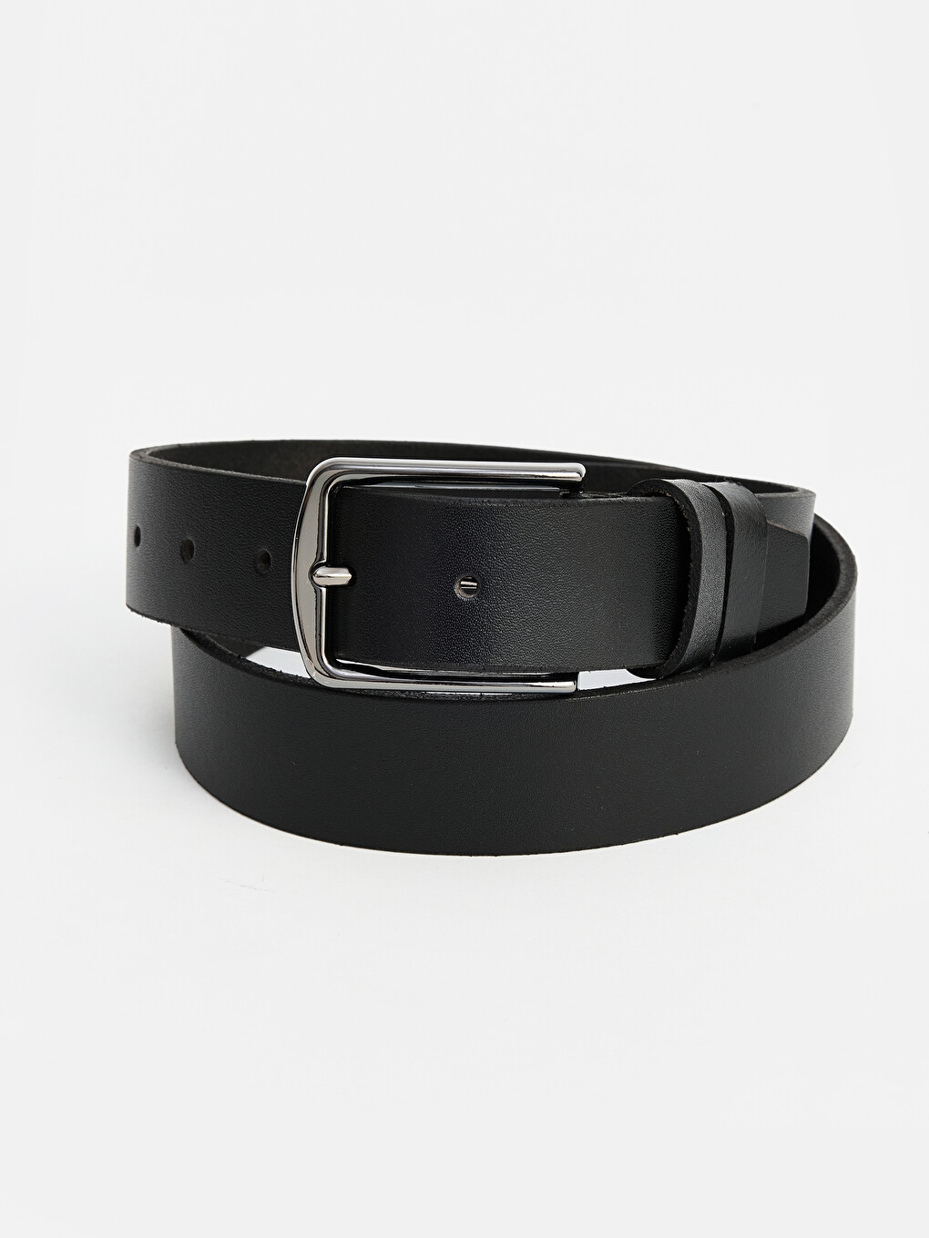 Genuine Leather Men's Belt