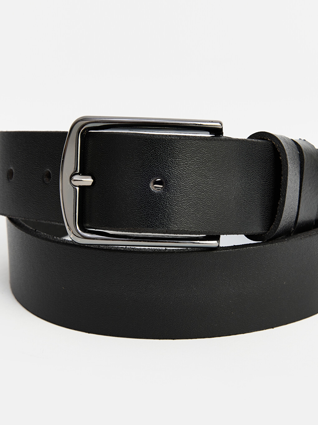 Genuine Leather Men's Belt-1