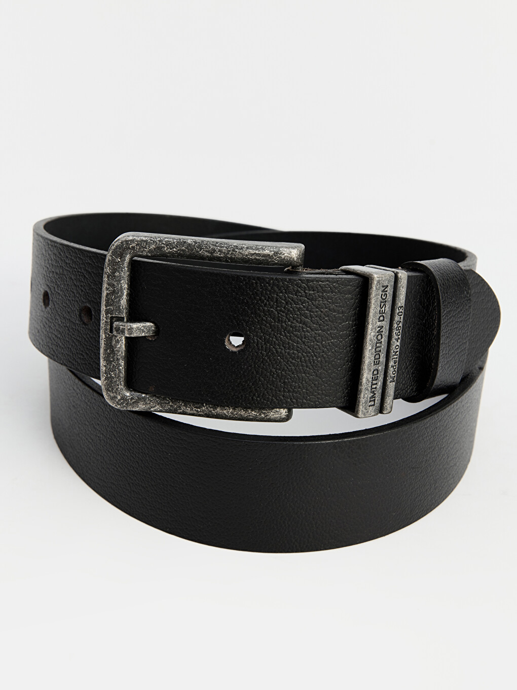 Genuine Leather Men's Belt-1
