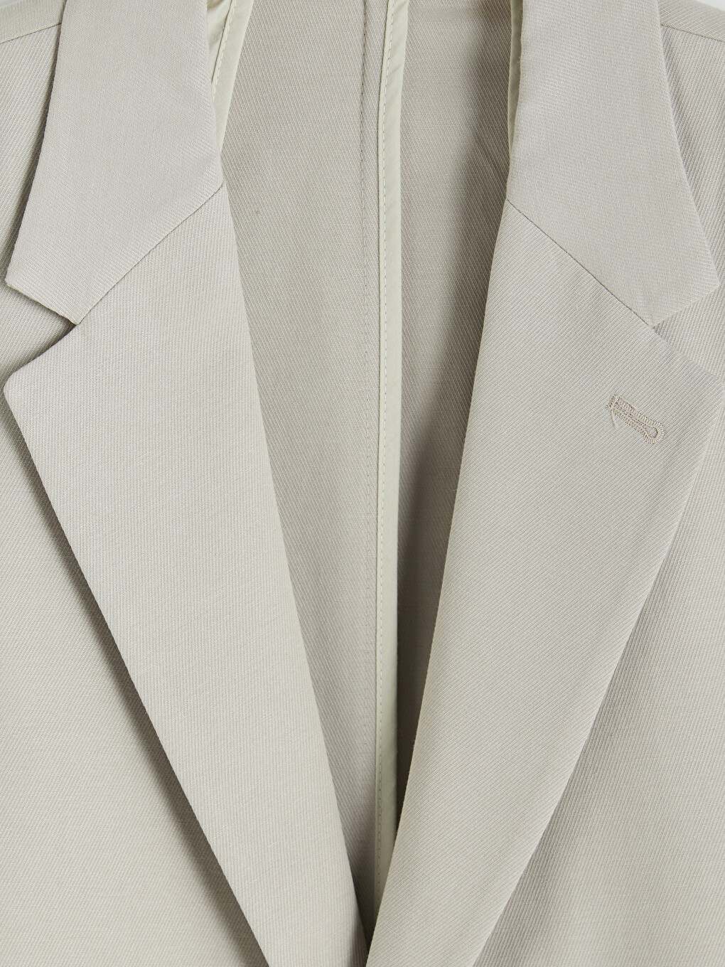 Regular Fit Erkek Blazer Ceket-2