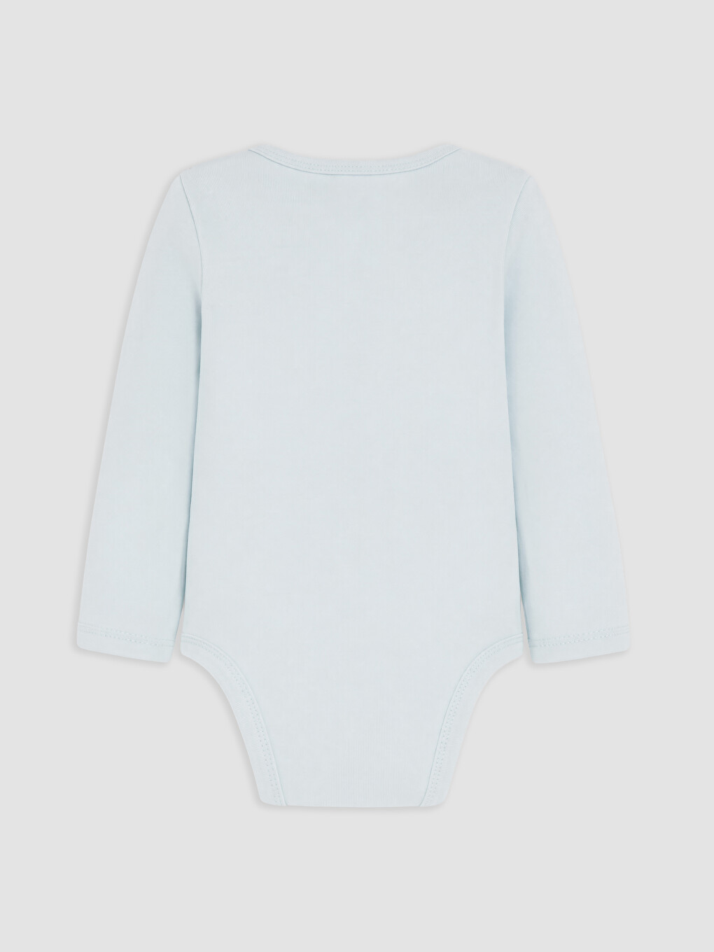 Printed Baby Boys' Snap Bodysuit 2 Pack-2