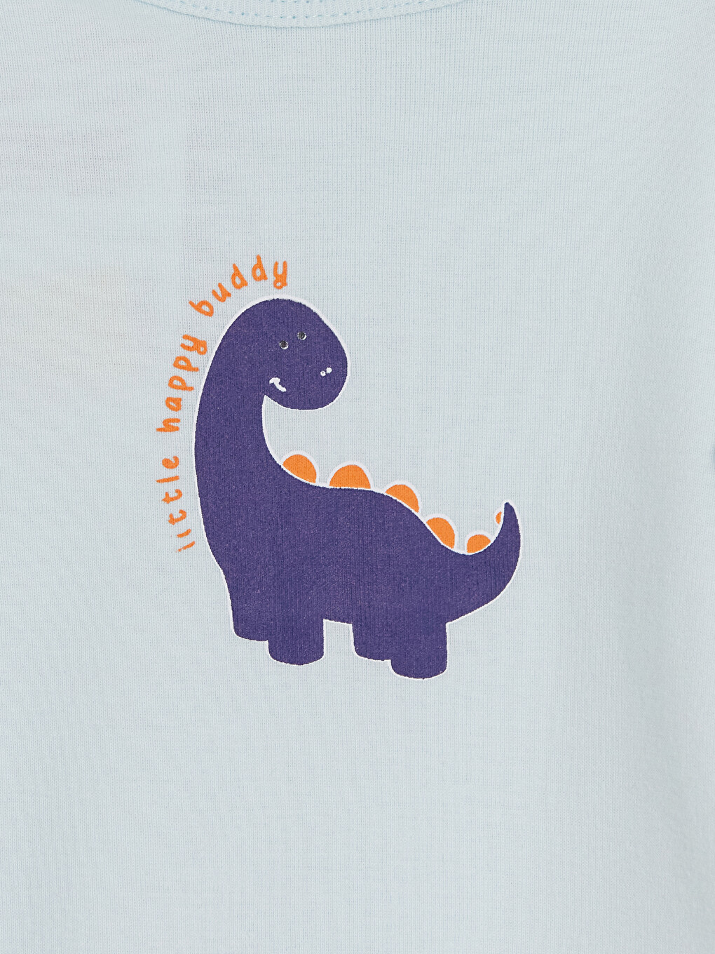 Printed Baby Boys' Snap Bodysuit 2 Pack-5
