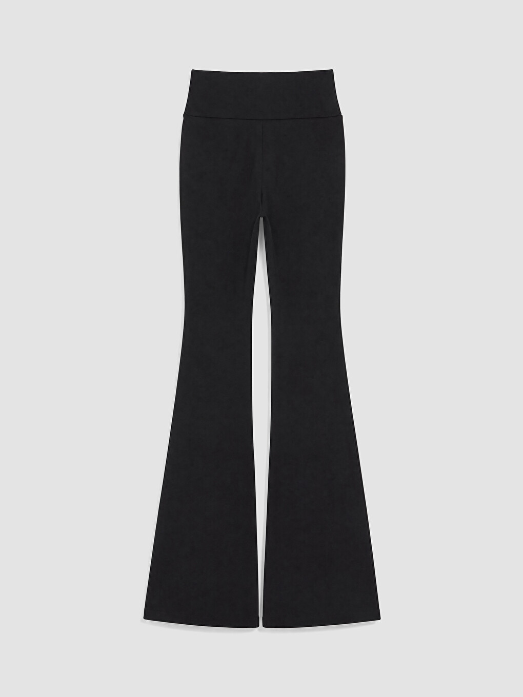 Woman Black Leggings-6