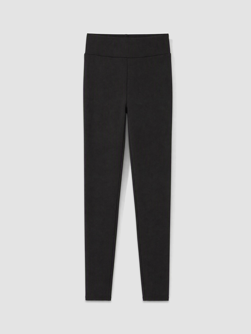 Elastic Waist Women's Leggings-4