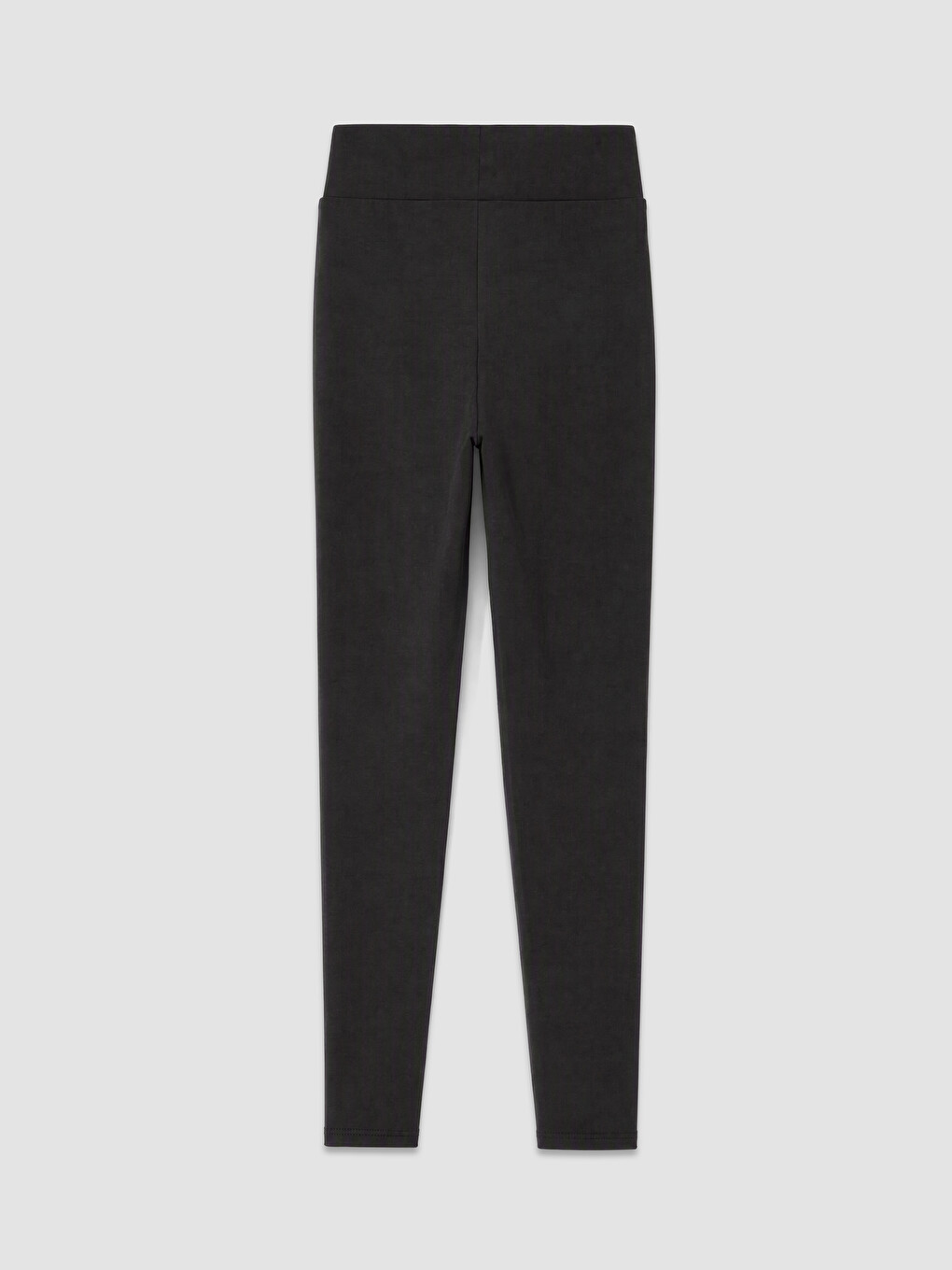 Elastic Waist Women's Leggings-5