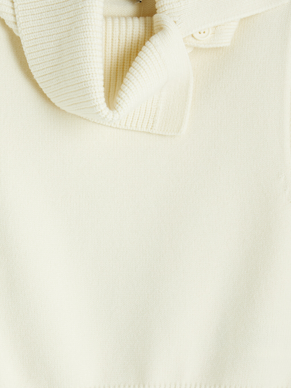 Turtleneck Women's Knitwear Sweater Vest-5