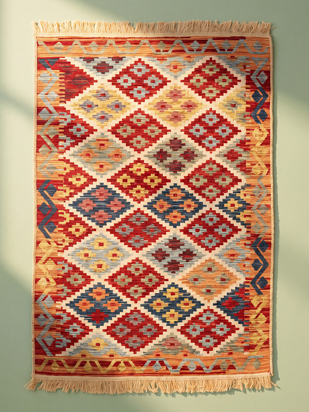 Covor Cu Model 80x140 Cm