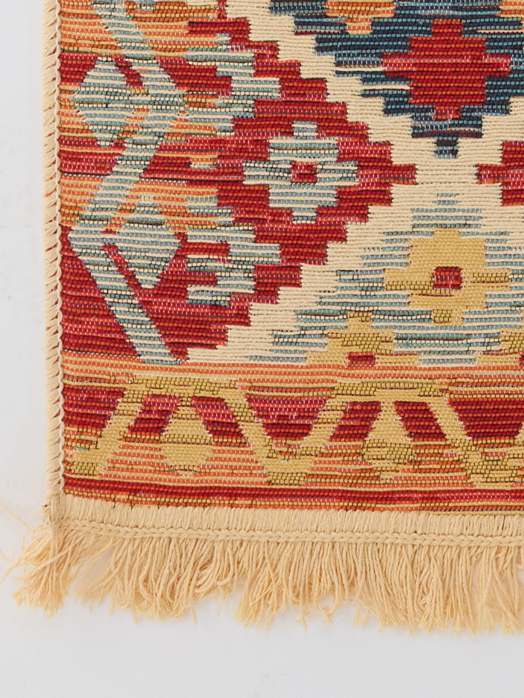Karışık Desenli Kilim 80x140 Cm-1