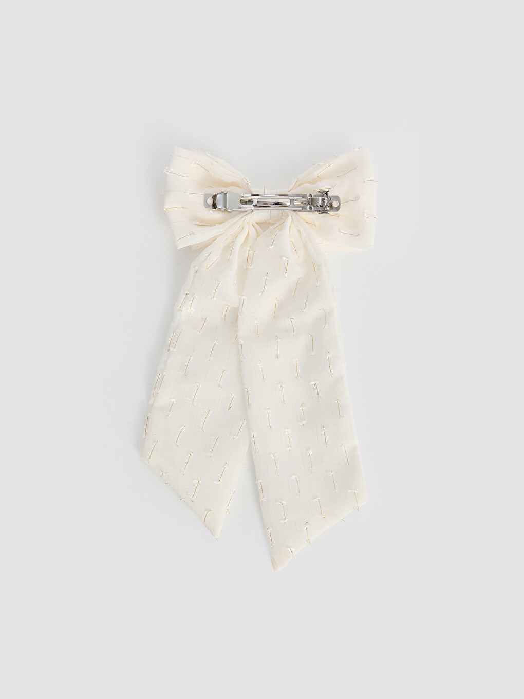 Woman Mix Claw & Clip & Scrunchie-1