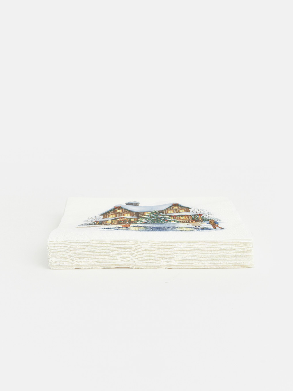 Patterned Paper Napkin 20 Pack-3