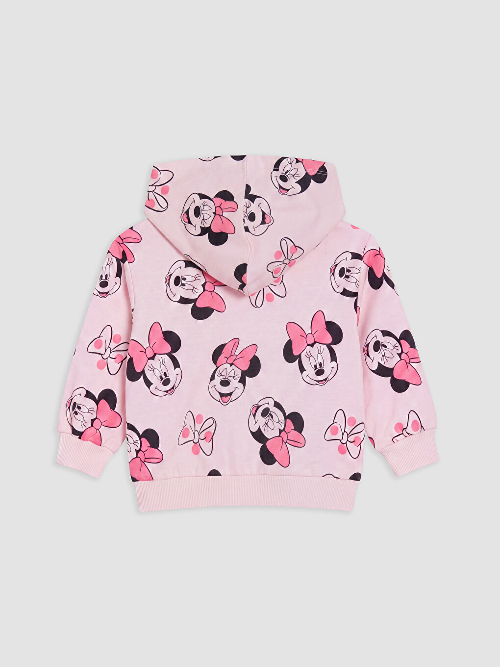Minnie Mouse Printed Baby Girls' 3-piece Set-2