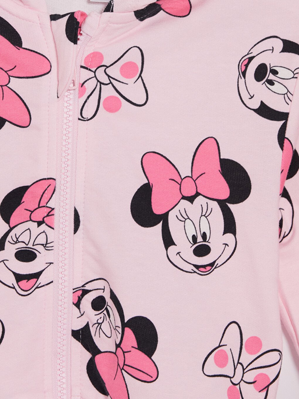 Minnie Mouse Printed Baby Girls' 3-piece Set-7