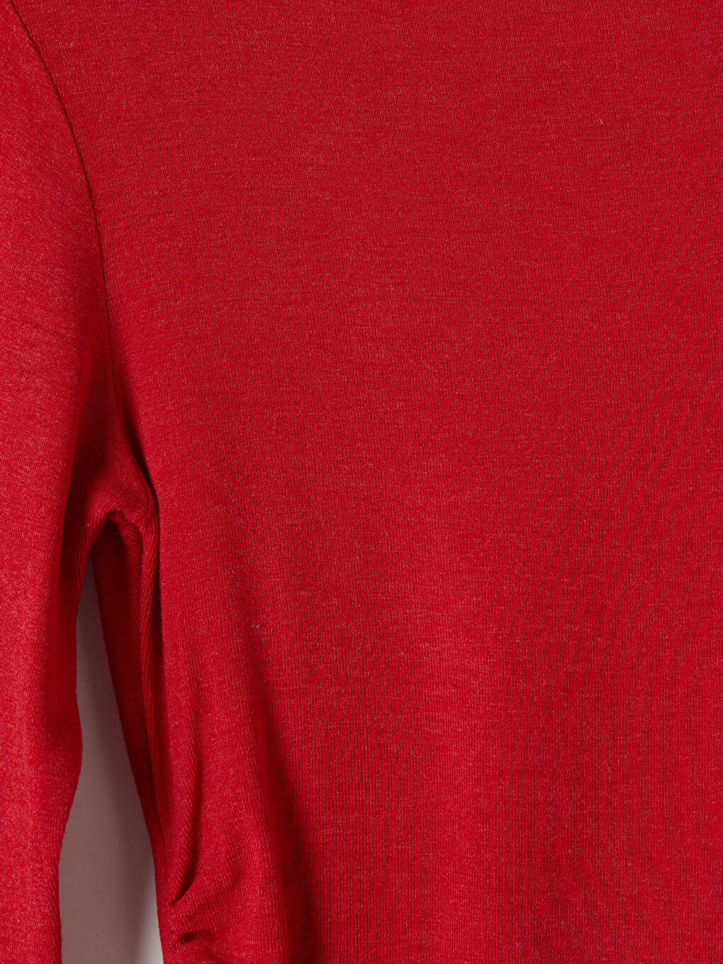 Asymmetric Cut Blouse-6