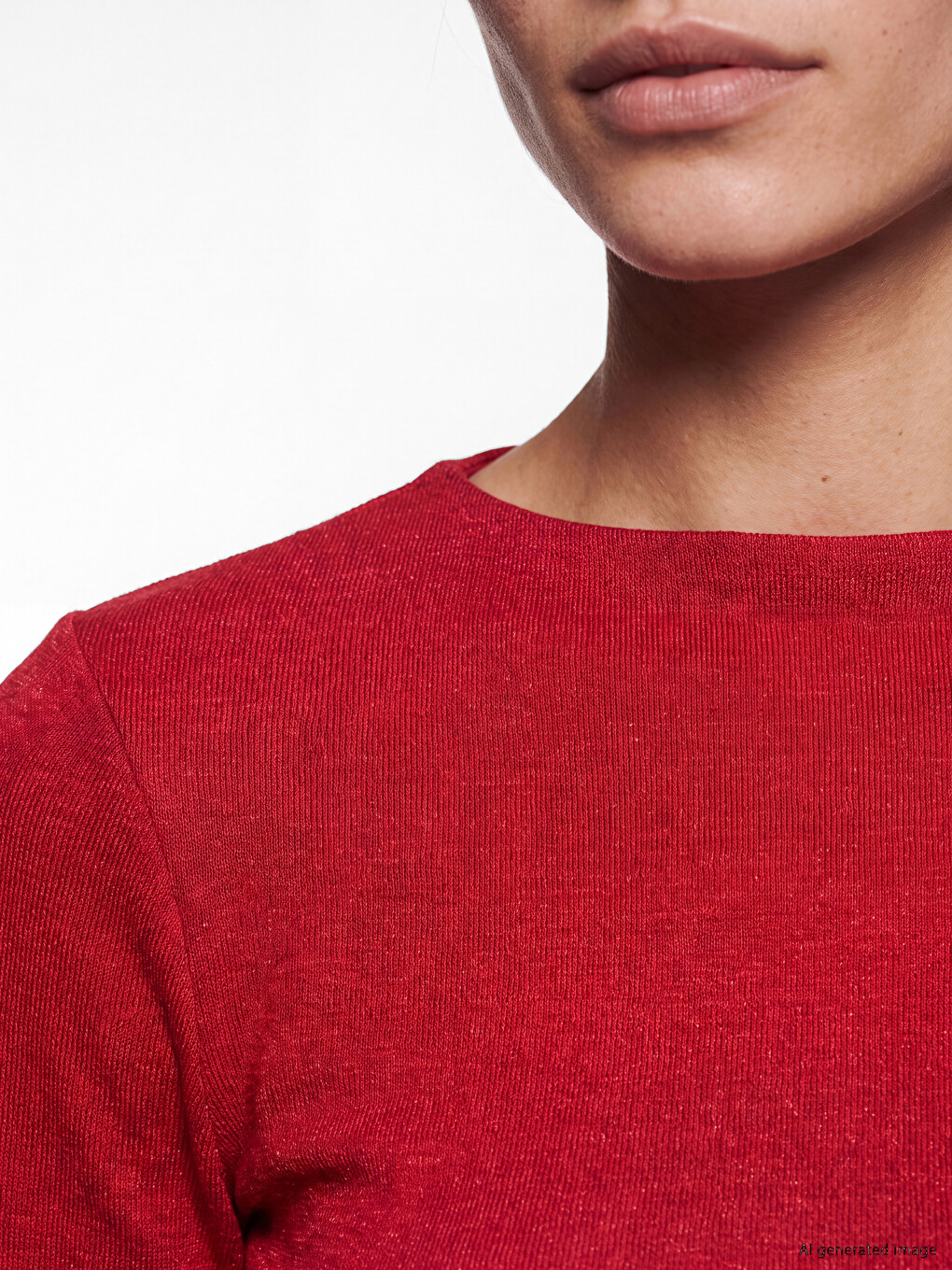 Asymmetric Cut Blouse-2