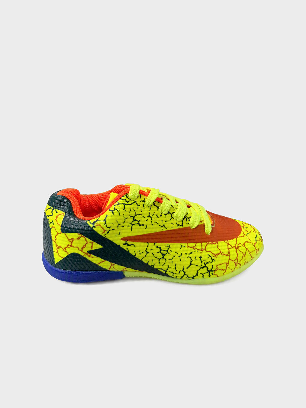 Boy Yellow Sneakers-1