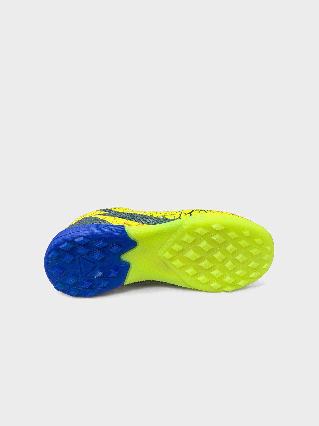 Boy Yellow Sneakers-2