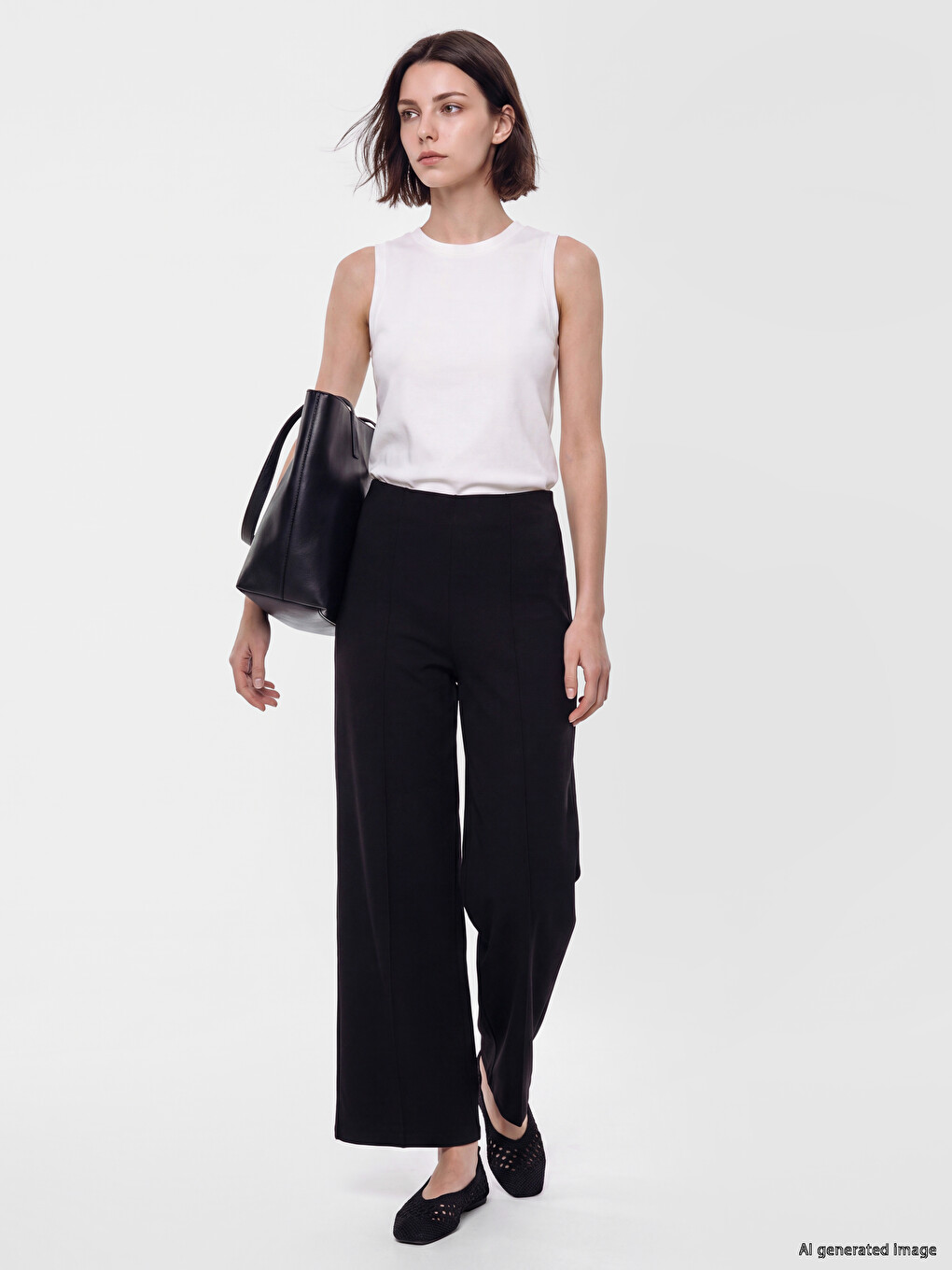 High Waisted Soft Touch Women's Sweatpants