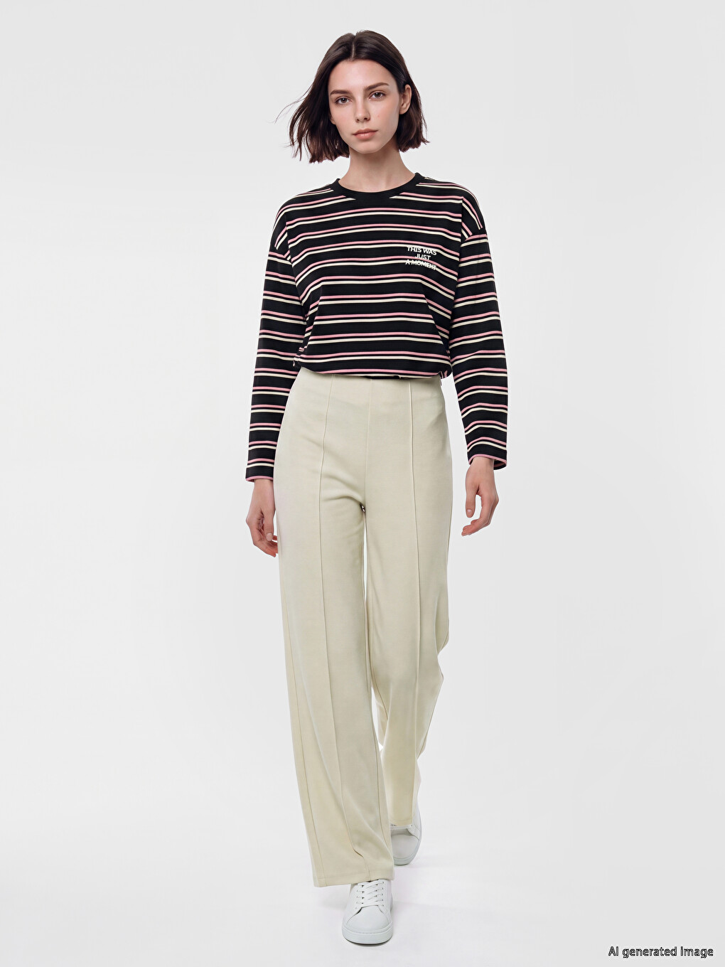 High Waisted Soft Touch Women's Sweatpants