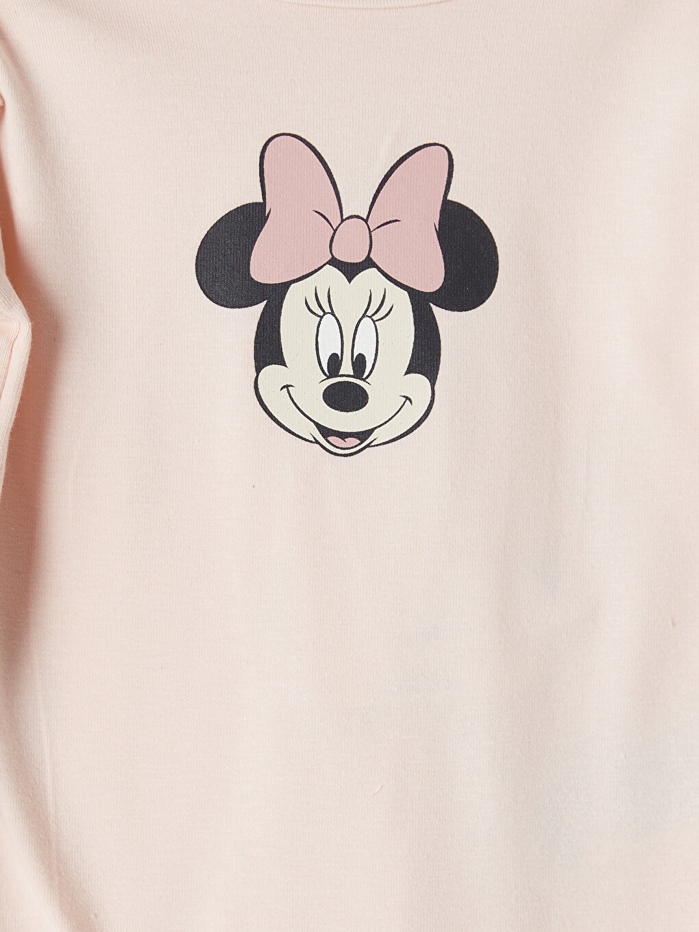 Set I Stampuar Minnie Mouse Për Foshnja Vajza-2