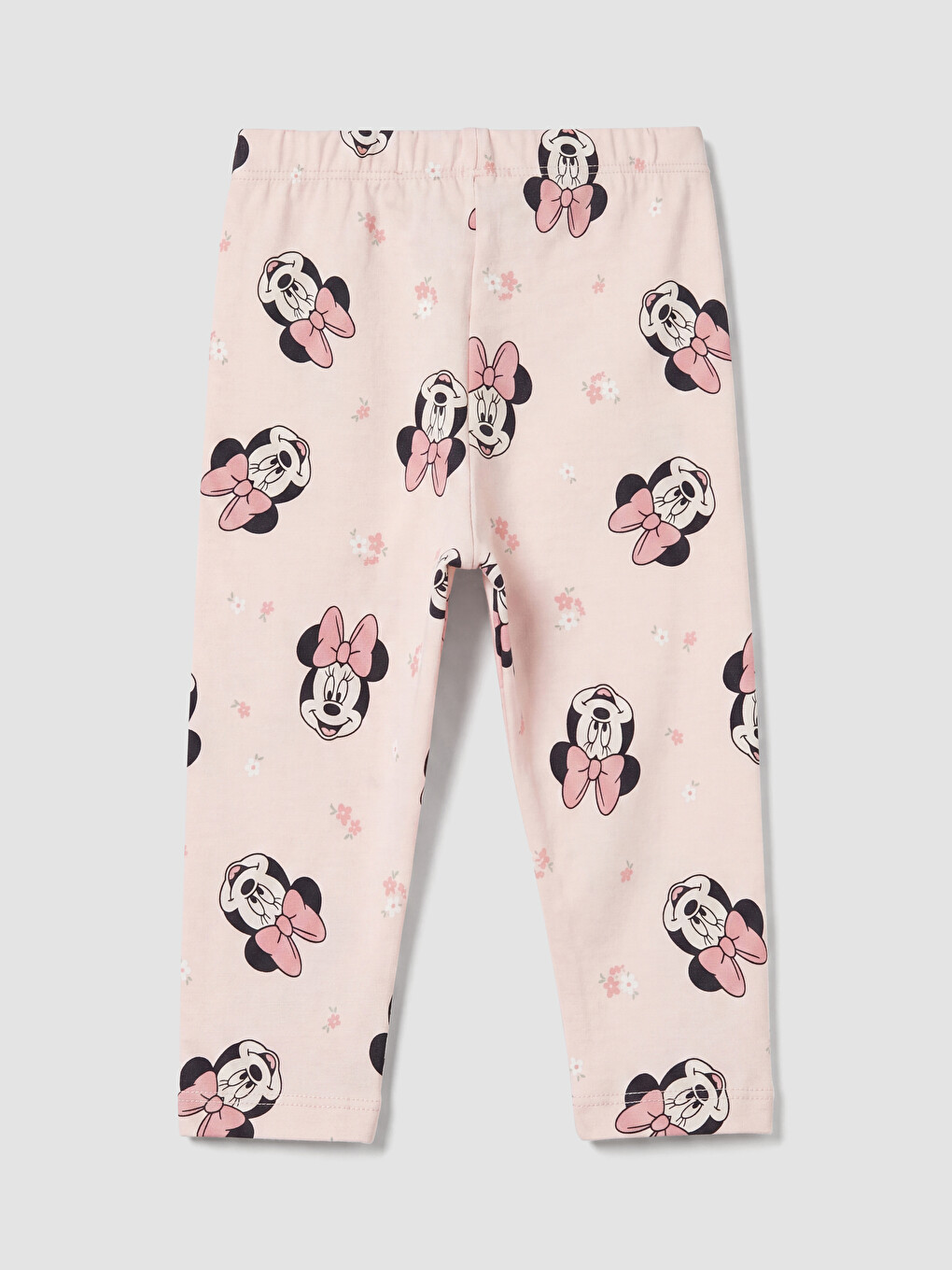 Set I Stampuar Minnie Mouse Për Foshnja Vajza-4