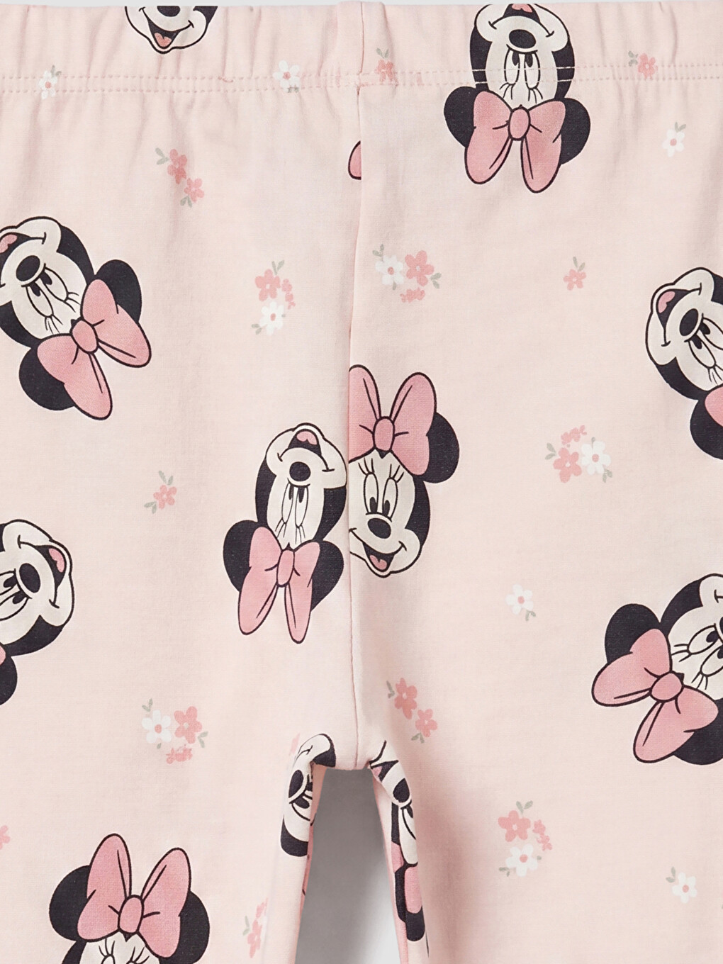 Set I Stampuar Minnie Mouse Për Foshnja Vajza-5