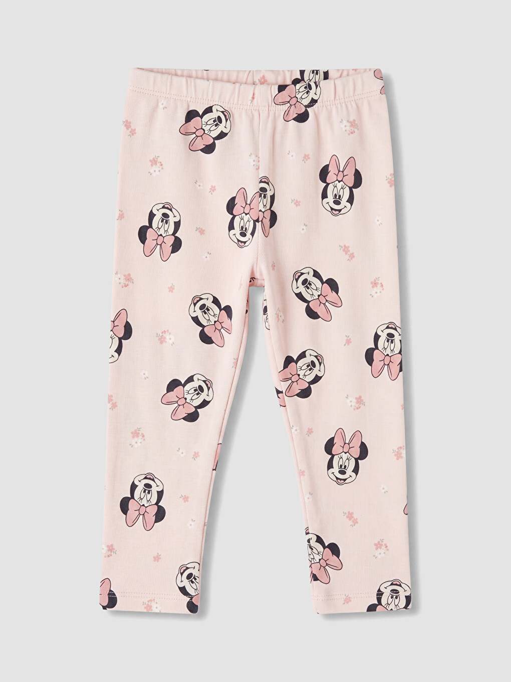 Set I Stampuar Minnie Mouse Për Foshnja Vajza-6