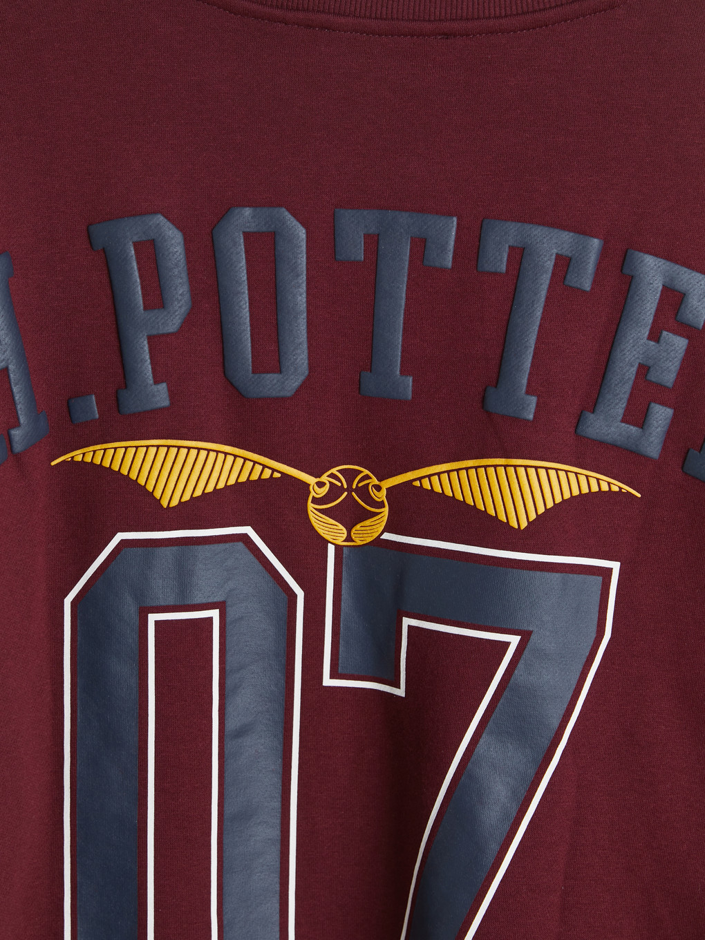 سویتشێرتی خانمان چاپکراوی Harry Potter ئۆڤەرسایز-3