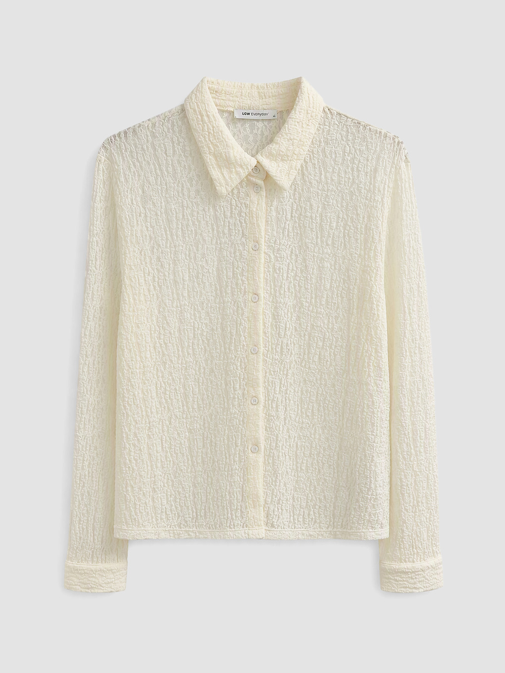 Woman White Shirt