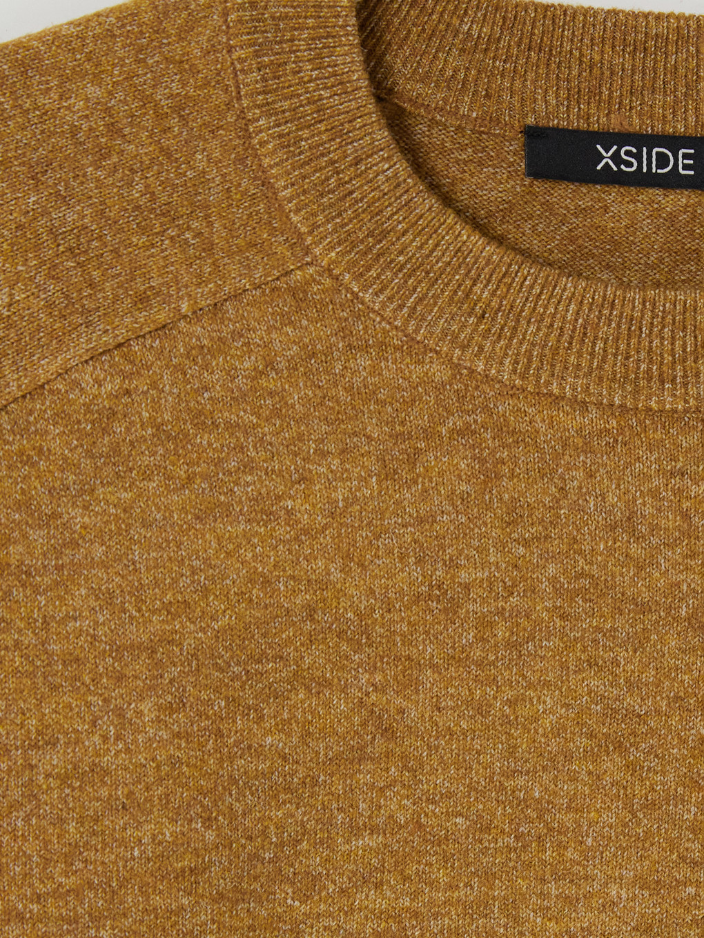 Man Yellow Sweater-6