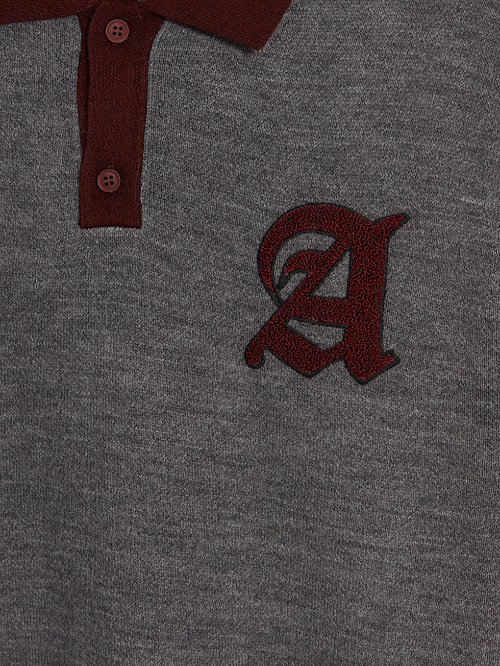 Man Anthracite Sweater-6