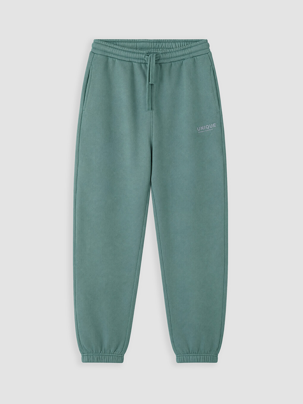 Pantaloni De Trening Jogger Verde Băiat
