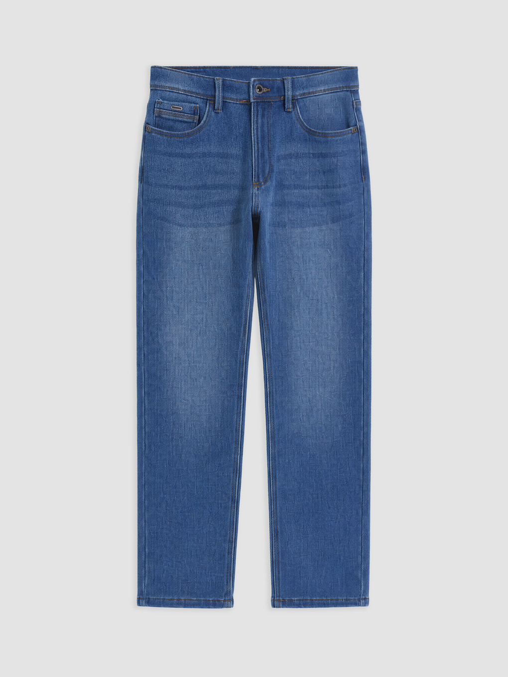 Man Indigo Jeans-4