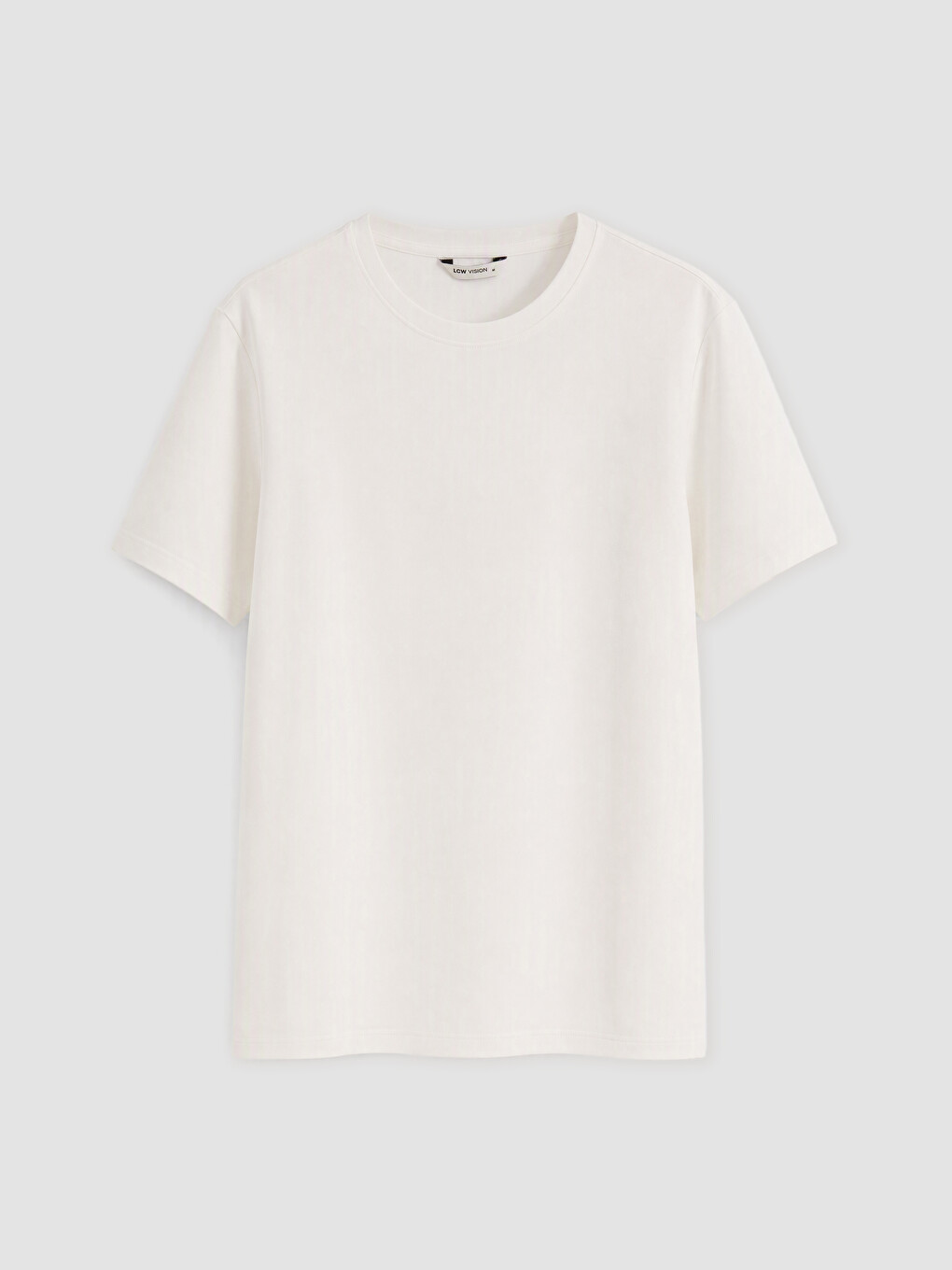 Crew Neck Men's T-shirt-4